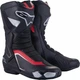Черевики Alpinestars SMX-6 V3, 43, Чорний/Червоний/Срібний (2958240) - изображение 1