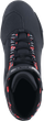 Черевики Alpinestars SEKTOR WP, 13.5, Чорний/Сірий/Червоний (2772035) - изображение 6