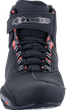 Черевики Alpinestars SEKTOR WP, 13.5, Чорний/Сірий/Червоний (2772035) - изображение 7