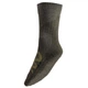 Носки тактические Lowa армейские 4-Season Pro Ranger Green 45-46 Зеленый (Takctik-1163M-T) - зображення 2