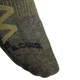 Носки тактические Lowa армейские 4-Season Pro Ranger Green 45-46 Зеленый (Takctik-1163M-T) - зображення 3