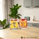 Фігурний дерев'яний пазл Woods Story Tom & Jerry™ Джеррі XL - зображення 6