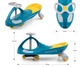 Гравітаційний автомобіль Бібікар Milly Mally Gravity Green Yellow 5925, 5901761129892 - зображення 11