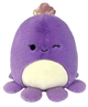 М'яка іграшка Squishmallows Fuzz A Mallows Violet Octopus P20 30 cм (0191726779445) - зображення 1