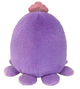 М'яка іграшка Squishmallows Fuzz A Mallows Violet Octopus P20 30 cм (0191726779445) - зображення 4