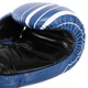 Перчатки боксерские кожаные Fistrage Fight Gear 4279 размер 12 унций Blue-White - изображение 5