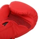 Перчатки боксерские красные на липучке Firstrage Fight Gear 4276 размер 12 унций - изображение 4