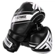 Перчатки боксерские кожаные Fistrage Fight Gear 4275 размер 10 унций Black-White - изображение 3
