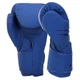Перчатки боксерские синие на липучке Firstrage Fight Gear 4276 размер 14 унций - изображение 2