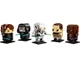 Конструктор LEGO Brick Headz Помста сітхів Герої та лиходії (40796) - изображение 2