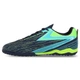 Сороконіжки футбольні Messi Blue Ocean 230710-4 розмір 42 Deep Blue-Neon Green - зображення 2