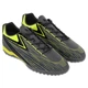 Сороконіжки футбольні Messi Blue Ocean 230710-1 розмір 41 Dark Grey-Neon Green - зображення 3
