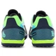 Сороконіжки футбольні Messi Blue Ocean 230710-4 розмір 42 Deep Blue-Neon Green - зображення 5