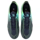 Сороконіжки футбольні Messi Blue Ocean 230710-4 розмір 42 Deep Blue-Neon Green - зображення 6
