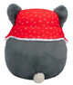 Maskotka Squishmallows Fuzz A Mallows Ryan Husky P21 30 cm (0191726779605) - obraz 5