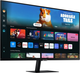 Монітор 32" Samsung Smart Monitor M5 M50D LS32DM500EUXDU - зображення 2