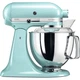 Кухонная машина KitchenAid Artisan 4,8 л 5KSM175PSEIC с откидным блоком ледяной голубой - изображение 2