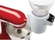 Насадка для взвешивания и просеивания KitchenAid 5KSMSFTA сито с цифровыми весами белый - изображение 1