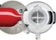 Насадка для взвешивания и просеивания KitchenAid 5KSMSFTA сито с цифровыми весами белый - изображение 2