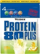Протеин Weider Protein 80 Plus 500 g (Lemon-Curd) - изображение 1