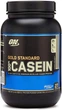 Казеин Optimum Nutrition Gold Standard 100% Casein 909 g Cookies - изображение 1