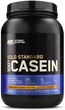 Казеин Optimum Nutrition Gold Standard 100% Casein 908 g Chocolate Peanut Butter - изображение 1