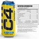 Передтренувальний комплекс Cellucor C4 Energy 500ml (Frozen Bombsicle) - изображение 3
