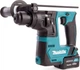 Перфоратор аккумуляторный Makita DHR140DZ (1.0 Дж, SDS-PLUS, CXT 12 В, без аккумулятора и зарядного устройства) - изображение 4