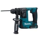 Перфоратор аккумуляторный Makita DHR140DZ (1.0 Дж, SDS-PLUS, CXT 12 В, без аккумулятора и зарядного устройства) - изображение 8