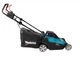 Газонокосилка аккумуляторная Makita DLM382 BEO1 (38 см, 20-75 мм, 40 л, LXT) - изображение 8