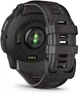 Смарт-часы Garmin Instinct 3 50mm AMOLED Black with Charcoal Silicone Band (010-03020-40) Store - зображення 5