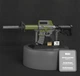Конструктор Yko M4A1 Carabine (945 деталей). Micro diamonds bricks. - зображення 1