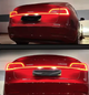 Задний фонарь для Tesla Model 3, потоковый динамический поворотный тормоз, задний фонарь - изображение 1