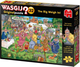 Пазл Jumbo Wasgij Може ще трохи? 1000 елементів (8710126191705) - зображення 2