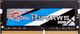 Оперативна памʼять G.Skill SO-DIMM DDR4-2666 16384MB PC5-21300 (Kit of 2x8192) Ripjaws (F4-2666C19D-16GRS) - зображення 3