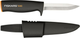 Nóż uniwersalny Fiskars Universal Utility Knife K40 Black-Grey (6411502870628) - obraz 1