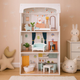 Domek dla lalek EcoToys Alice 3 piętra 9 mebelków D8211 (5905817006335) - obraz 8