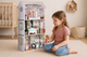 Domek dla lalek EcoToys Alice 3 piętra 9 mebelków D8211 (5905817006335) - obraz 9