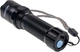 Фонарь ручной Quantum QM-FL1043 Minik Black 3W LED с USB без упаковки (0751784843146) - изображение 6