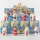 Брелок сюрприз Лабубу Кока Кола Labubu Coca-Cola 6 см - изображение 3