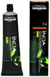 Farba do włosów L'oreal Professionnel Inoa półtrwała 7.4 60 g (3474637133436) - obraz 1