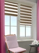 Ролета тканинна ROLLOTEX День-Ніч BH-11 39х150 см OAK (735069) - изображение 3