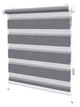 Ролета тканинна ROLLOTEX День-Ніч BH-1220 39х150 см GRAPHITE (734933) - изображение 1