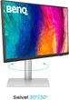 Монітор 27" BenQ PD2730S White (9H.LN7LA.TBE) - зображення 3