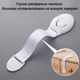 Замки защита от детей, детские блокаторы на мебель, замки безопасности для кухни, детской, 10шт, белого цвета - изображение 4
