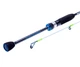 Спінінг Crazy Fish Optimus OSR802LT (3-14g 244cm),OSR802LT - зображення 1