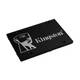 SSD диск Kingston KC600 256GB 2.5" SATAIII 3D TLC (SKC600/256G) - зображення 3