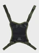 Крепление для шлема Dominator® MOLLE/Laser Cut, полиэстер, регулируемое, WZ.93 камуфляж держатель для шлема - изображение 2