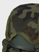 Крепление для шлема Dominator® MOLLE/Laser Cut, полиэстер, регулируемое, WZ.93 камуфляж держатель для шлема - изображение 10