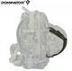 Крепление для шлема/спальника Dominator®, полиэстер, регулируемое, Molle/Fastex, держатель для шлема олива - изображение 5